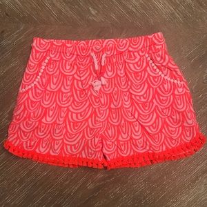 Girls Cat and Jack Shorts